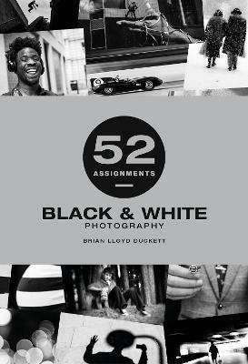 Black & White Photography - Brian Lloyd-Duckett - cover