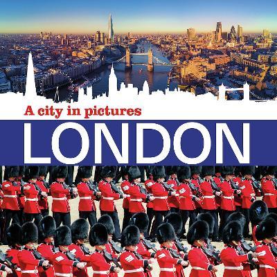 London - A City in Pictures - cover