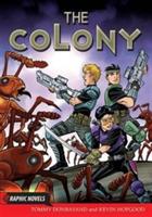 The Colony - Tommy Donbavand - cover