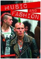 Music and Fashion - Alison Hawes - cover