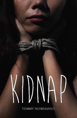 Kidnap - Tommy Donbavand - cover