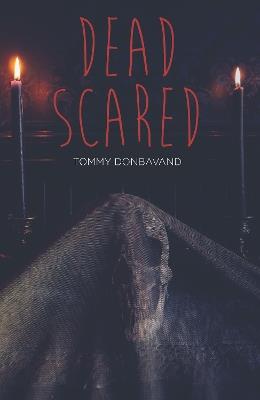 Dead Scared - Tommy Donbavand - cover