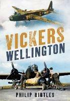 Vickers Wellington - Philip Birtles - cover