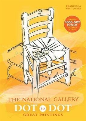 National Gallery Dot-To-Dot: Great Paintings - National Gallery - cover