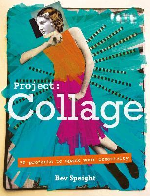 Project Collage - Bev Speight - cover