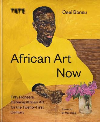 African Art Now - Osei Bonsu - cover