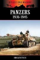 Panzers 1936-1945 - Bob Carruthers - cover