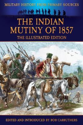 The Indian Mutiny of 1857 - G B Malleson - cover