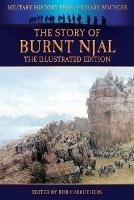 The Story of Burnt Njal - The Illustrated Edition - cover