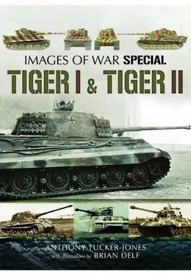 Tiger I and Tiger II - Anthony Tucker-Jones - cover