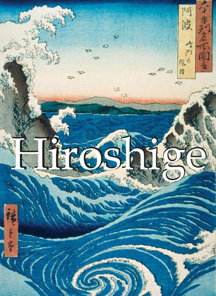 Hiroshige and artworks