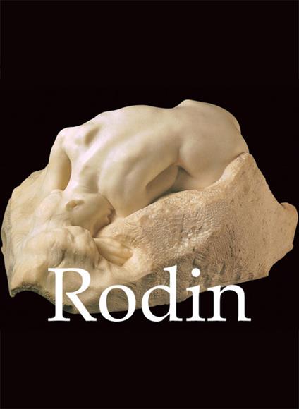 Auguste Rodin und Kunstwerke