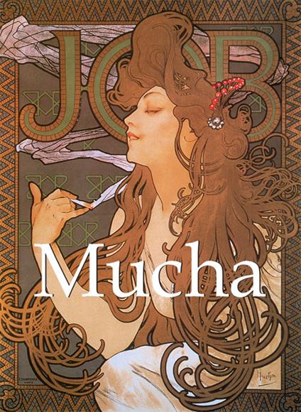 Alphonse Mucha and artworks