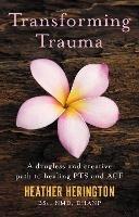 Transforming Trauma: A drugless and creative path to healing PTS and ACE - cover