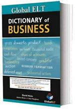 Global Elt. Dictionary of business