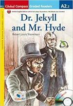 Dr. Jekyll and mr. Hyde. A2.2. Con CD Audio formato MP3. Con espansione online
