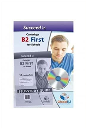 Succeed in B2 first for schools. Student's book and Self study guide. Per le Scuole superiori. Con espansione online. Con Audio - copertina