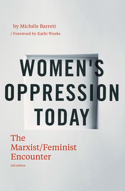 Women's Oppression Today