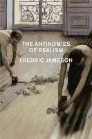 The Antinomies of Realism - Fredric Jameson - cover