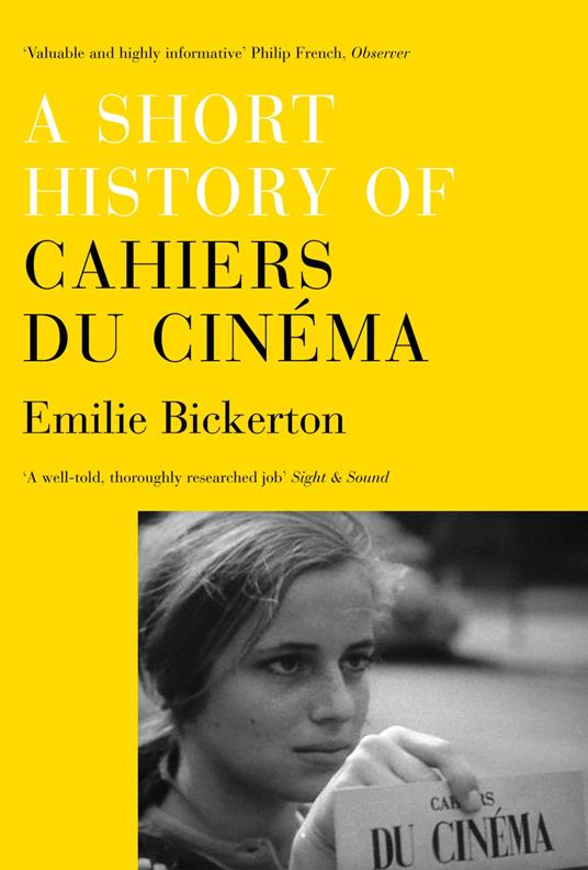 A Short History of 'Cahiers du Cinéma'