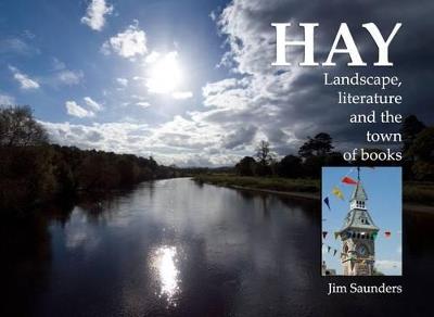 Hay - Jim Saunders - cover