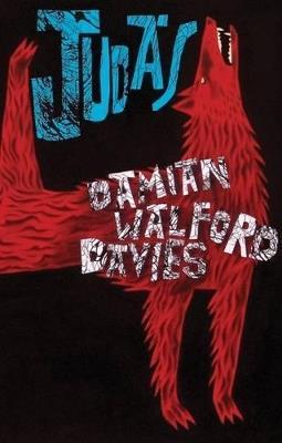 Judas - Damian Walford - cover