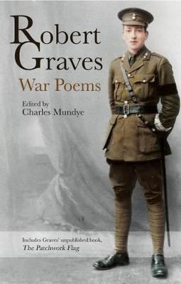War Poems - Robert Graves - cover