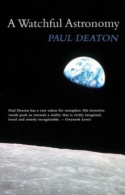 A Watchful Astronomy - Paul Deaton - cover