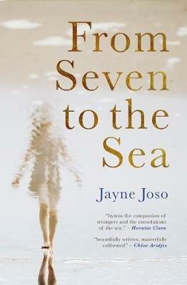 From Seven to the Sea - Jayne Joso - cover