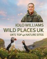 Wild Places UK - Iolo Williams - cover