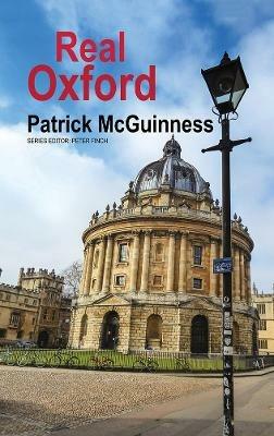 Real Oxford - Patrick McGuinness - cover