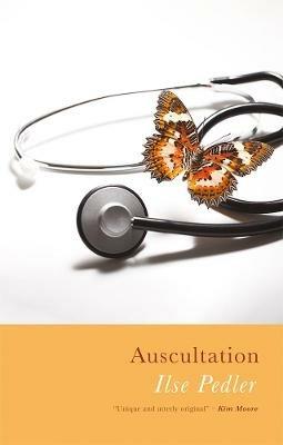 Auscultation - Ilse Pedler - cover