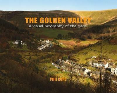 The Golden Valley - Phil Cope - cover