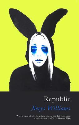 Republic - Nerys Williams - cover