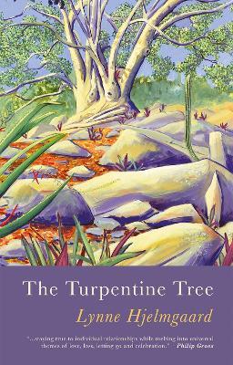 The Turpentine Tree - Lynne Hjelmgaard - cover