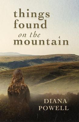 Things Found on the Mountain - Diana Powell - cover