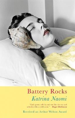 Battery Rocks - Katrina Naomi - cover