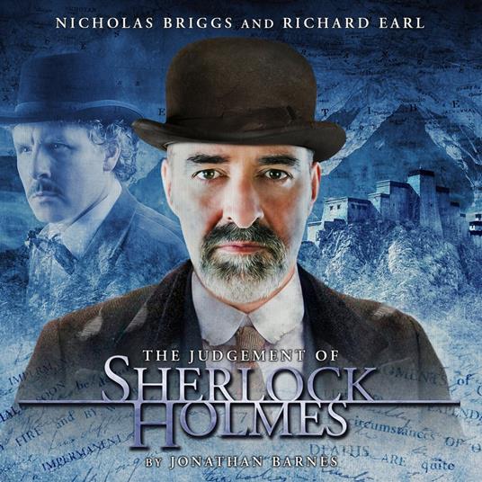 Judgement of Sherlock Holmes, The