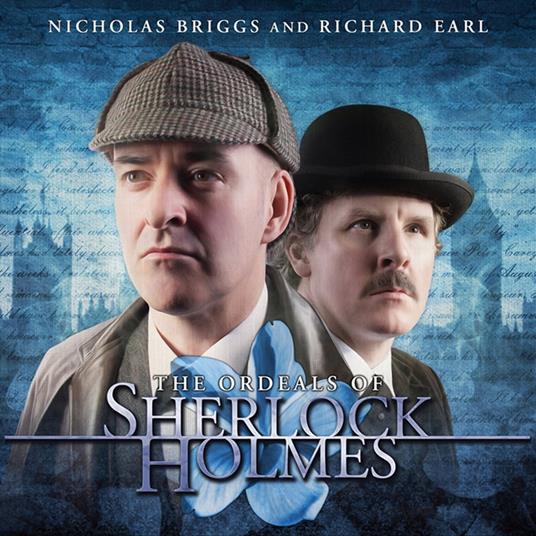 Ordeals of Sherlock Holmes, The