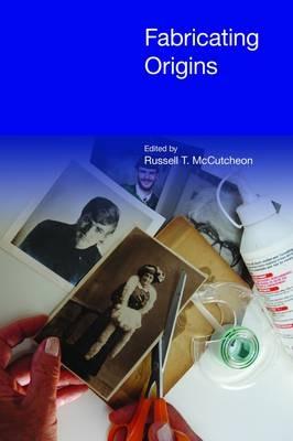 Fabricating Origins - cover