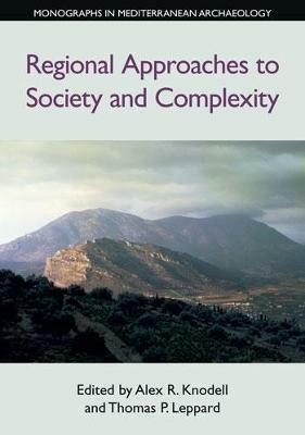 Regional Approaches to Society and Complexity - cover