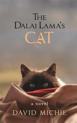 The Dalai Lama's Cat - David Michie - cover