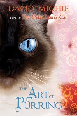 The Art of Purring - David Michie - cover