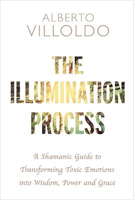 The Illumination Process: A Shamanic Guide to Transforming Toxic Emotions into Wisdom, Power, and Grace - Alberto Villoldo - cover