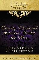 Clandestine Classics: Twenty Thousand Leagues Under the Sea - Marie Sexton,Jules Verne - cover