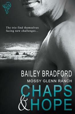 Mossy Glenn Ranch: Chaps and Hope - Bailey Bradford - cover
