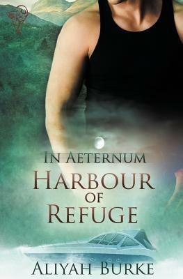In Aeternum: Harbour of Refuge - Aliyah Burke - cover