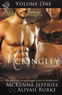 McKingley Volume One - McKenna Jeffries,Aliyah Burke - cover