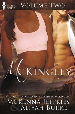 McKingley Volume Two - Aliyah Burke,McKenna Jeffries - cover