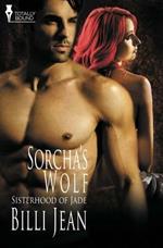 Sisterhood of Jade: Sorcha's Wolf